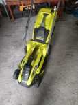 Kompletna obudowa z koszem do Ryobi rlm13e33s 1300 Wat