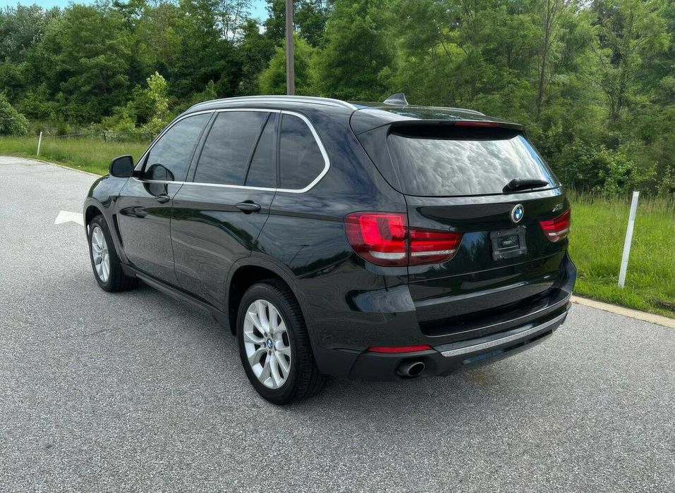 BMW X5 xDrive35i      2015