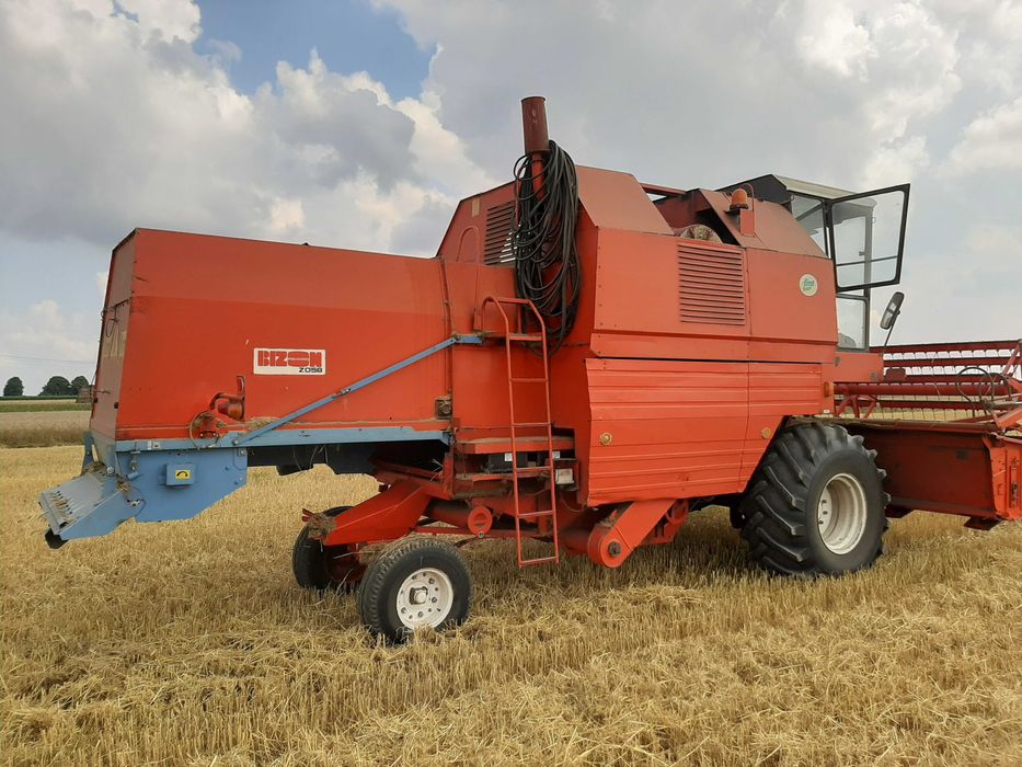 Kombajn BIZON Rekord  ZO58
