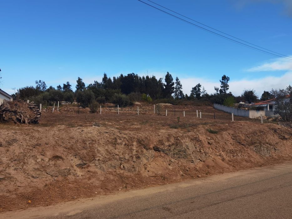 Terreno para construção