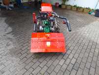 Máquina agrícola