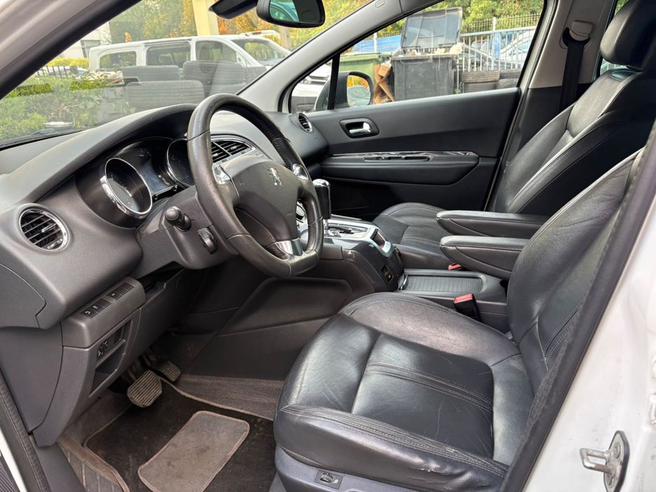 Peugeot 5008 7 osobowy