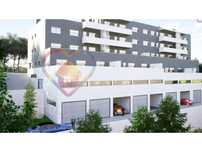 Garagem Individual em prédio em construção , Oliveira de Azemeis