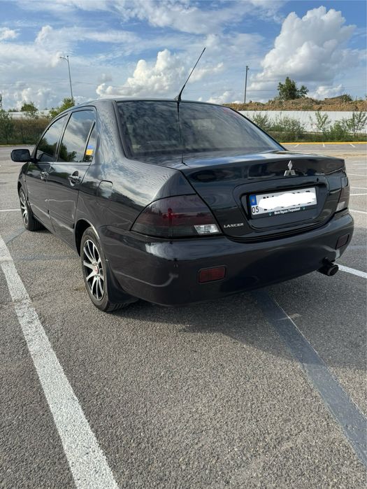 Продам авто Mitsubishi lancer 9