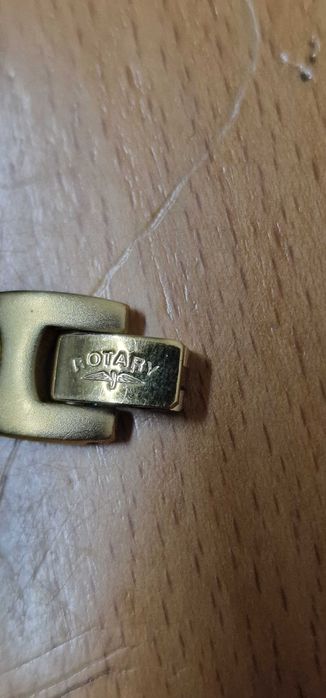 Relógio Suíço Rotary