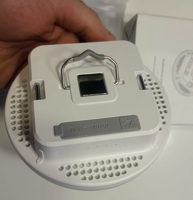 Світлодіодний LED світильник MOS- H3 Prem. + Пульт ДУ