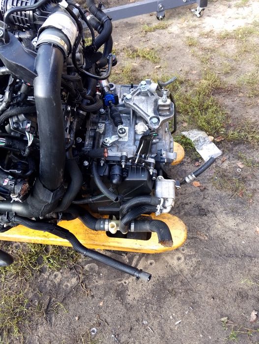 Trafic Vivaro skrzynia biegów automatyczna