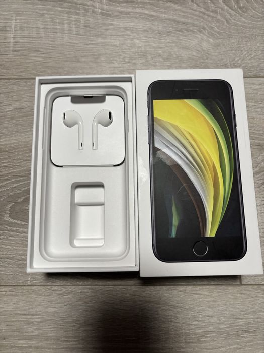 iPhone SE 2020, 128 Гб