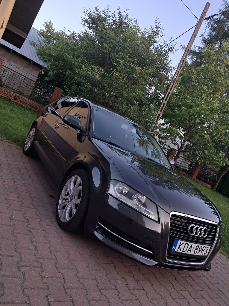 Audi a3 8p 2.0 143km 2011r.