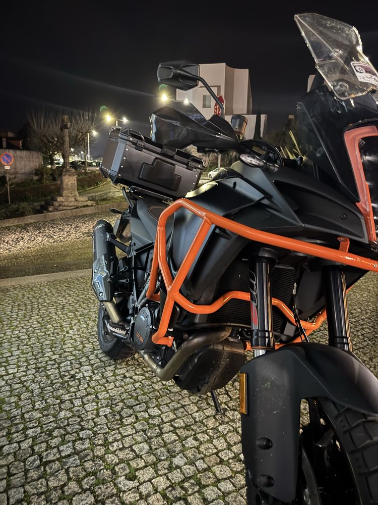 Ktm 1290 SuperAdventure S 2021