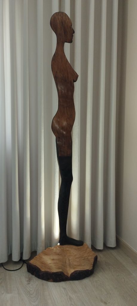 Lampa podłogowa stojąca