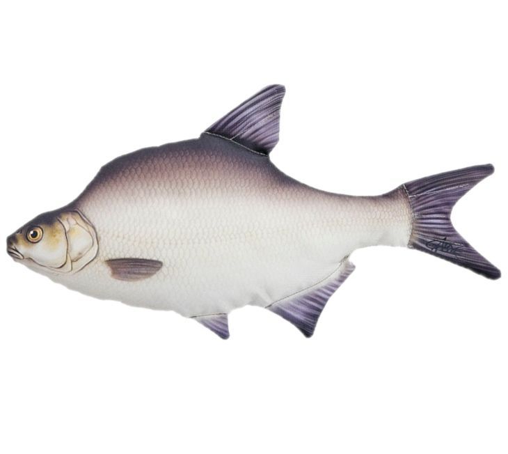 Maskotka poduszka LESZCZ MINI GABY ryba zabawka pluszak przytulanka