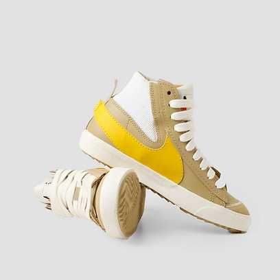 Кроссовки Nike Blazer 77 Jumbo > 42.5 по 49.5р < Оригинал (DH7690-700)