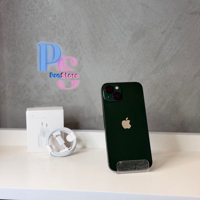 iPhone 13 128GB Green | Bateria 100% | Stan idealny | Sklep FV GW