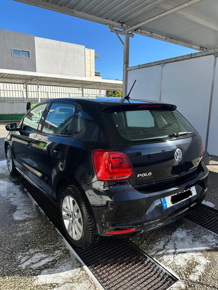 Carro Vw Polo 2014