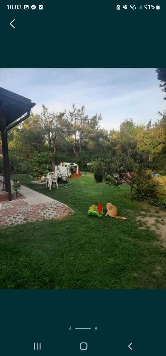 Sprzedam dom w Dolinie Baryczy
