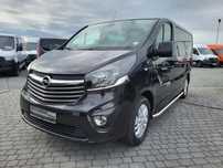 Opel VIVARO 1.6 CDTI - MIXT 6 OSÓB-KLIMA-ŁADNY-NAVI-ORUROWANIE  Vivaro mixt 6-osób