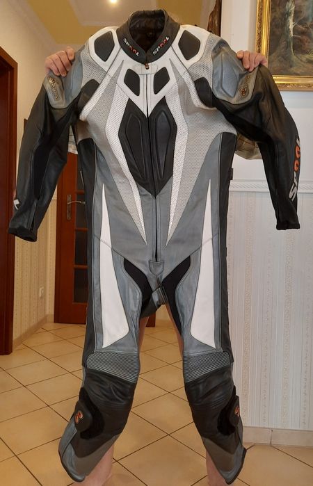 Kombinezon ze skóry