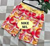 Nike spodenki plażowe M/L zwiewne markowe