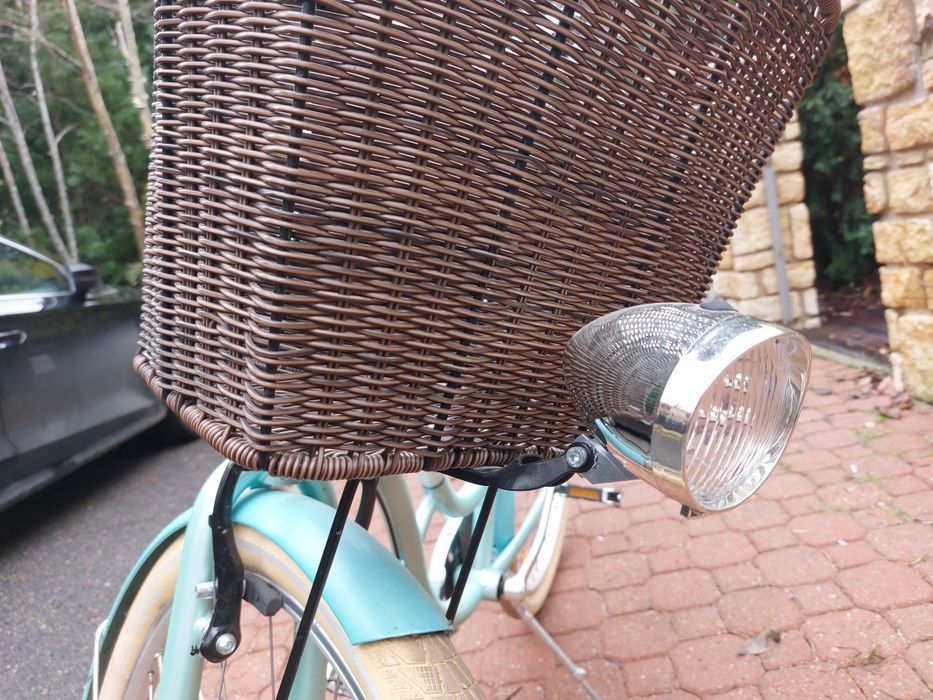 Damski Rower Miejski Kellys Royal Dutch - Stan Idealny