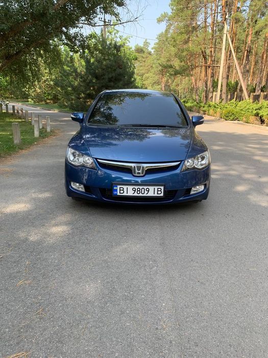 Продам хонда цивик в отличном состоянии