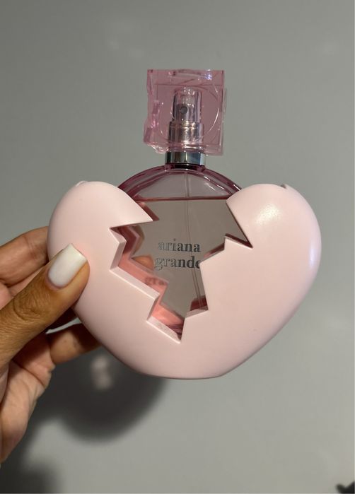 Ariana grande perfume *Thank, next*