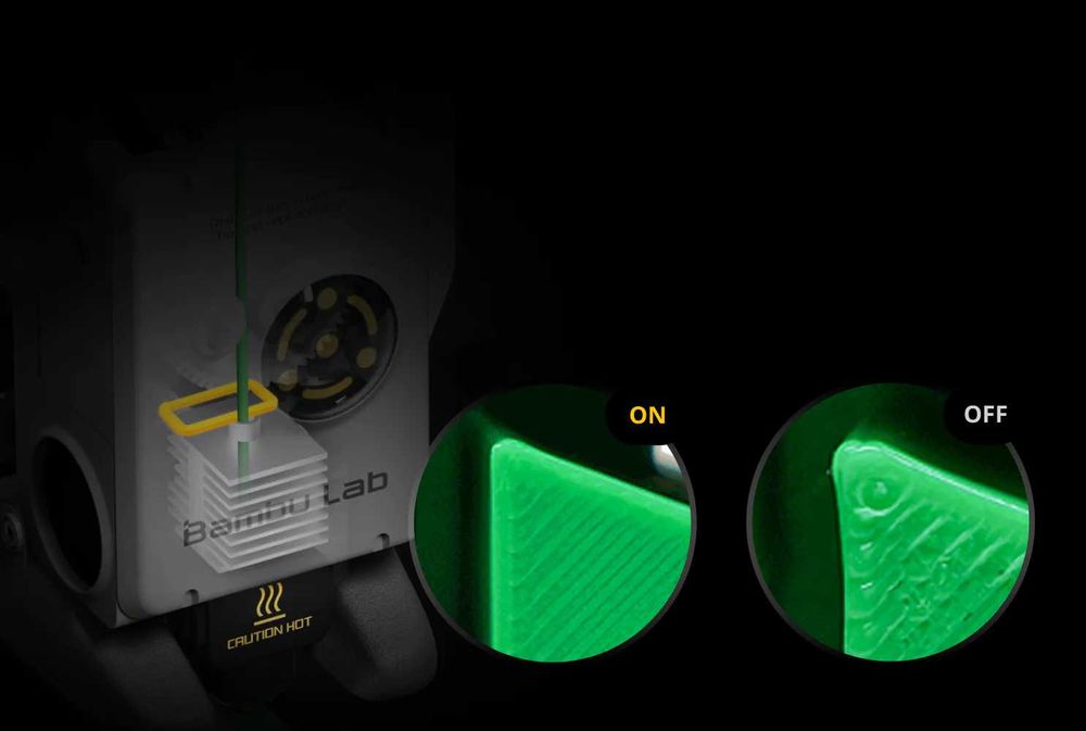 3D-принтер Bambu Lab A1-міні/європейська версія /оновлена ревізія