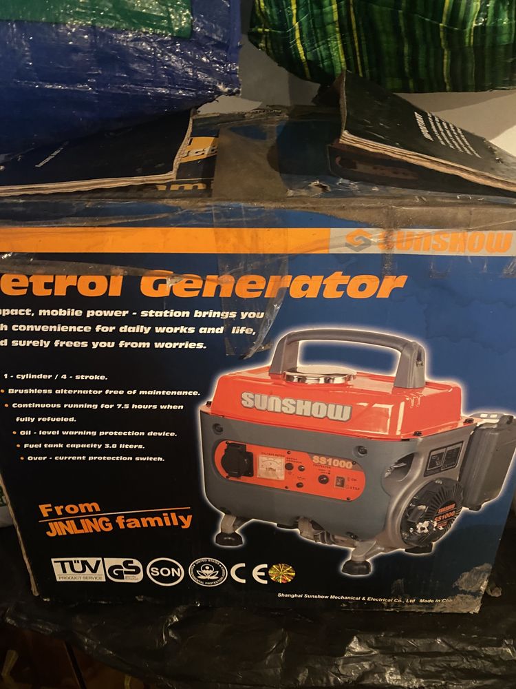 Продам генератор