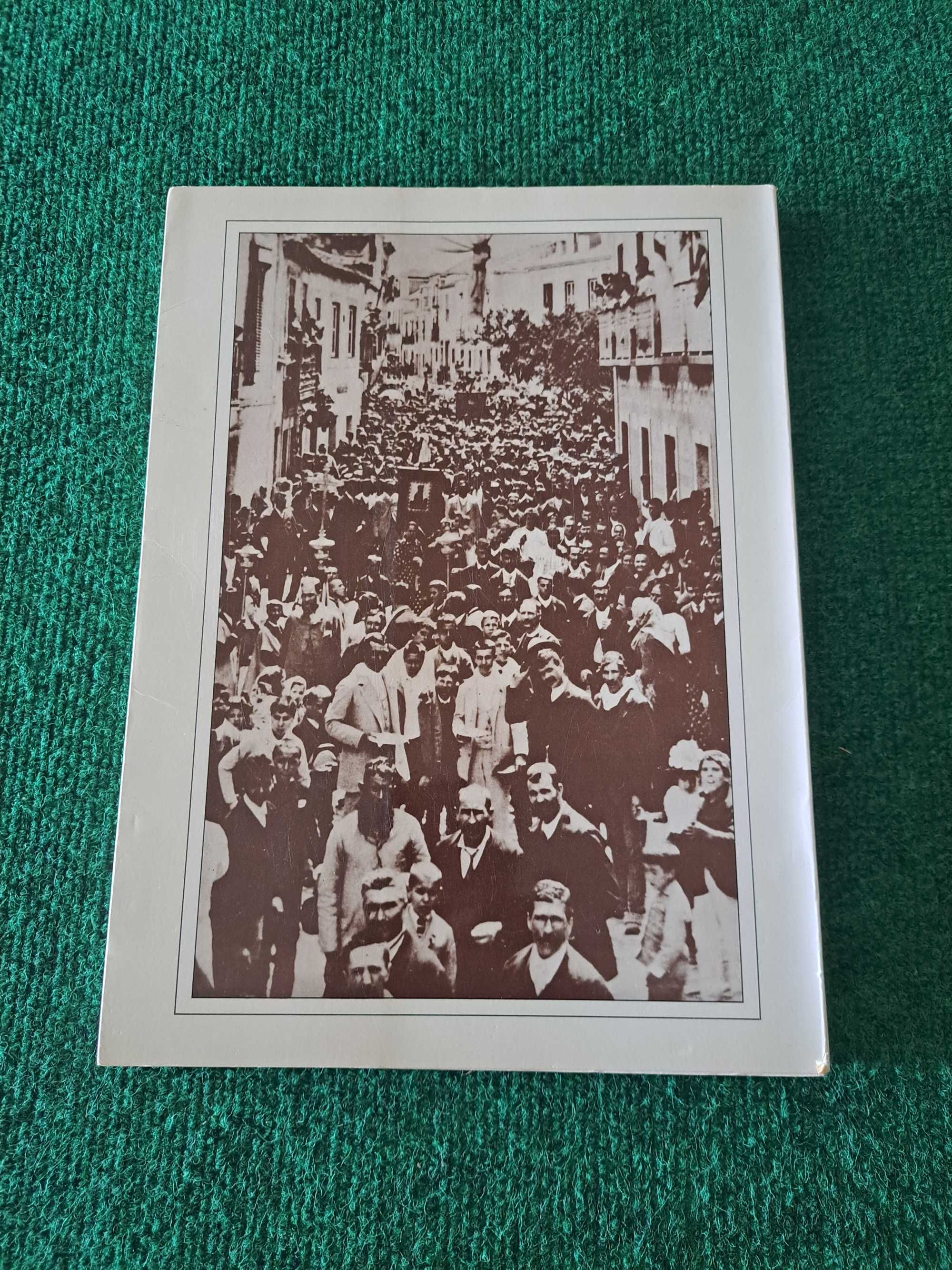 Almada Antiga e Moderna - Roteiro Iconográfico - A.M. Flores