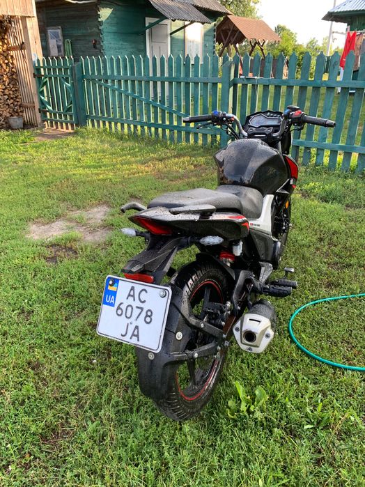 Lonsin cr1 sport