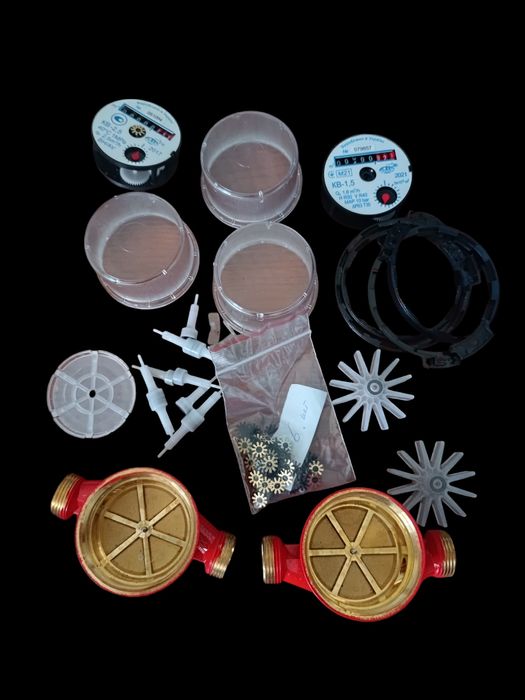 Водомер КВ-1,5 Луцк