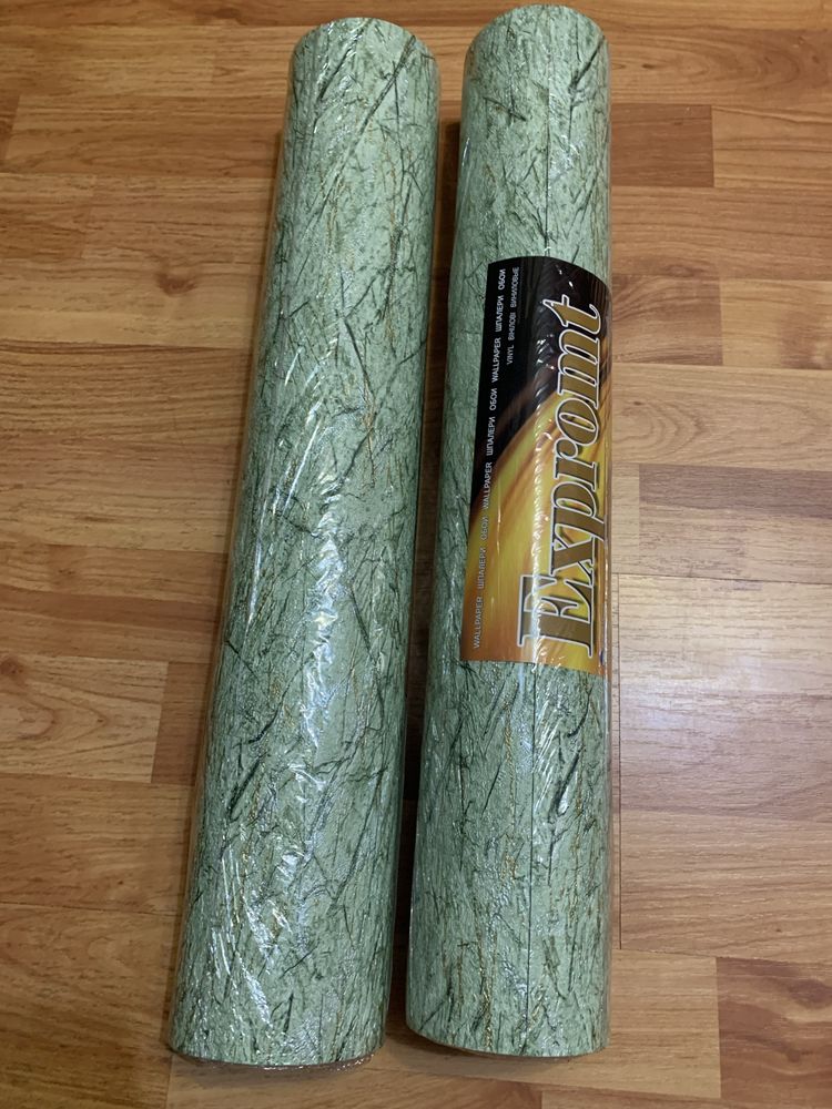 Продам шпалери, є 4 рулони