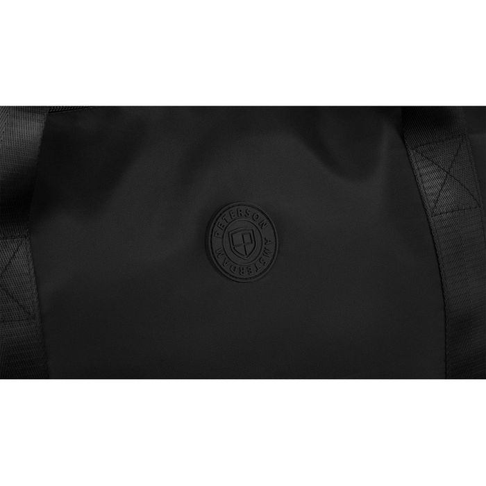 torba podróżna z wytrzymałego poliestru - peterson