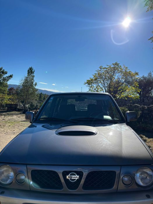 Nissan Terrano 120.000kms