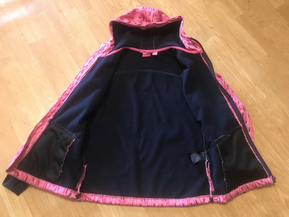 Куртка на девочку 10-12 лет Clivit Sport
