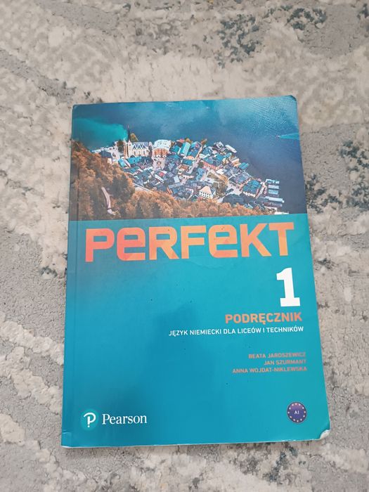 Podręcznik do niemieckiego perfekt