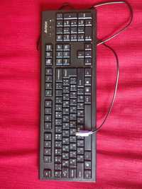 Клавиатура A4TECH KR-85