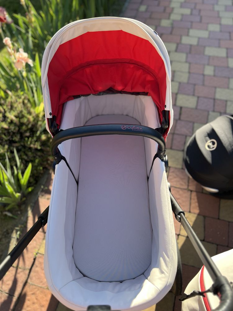 Cybex Prime Ferrary