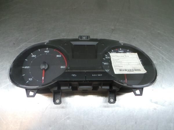 Quadrante / painel de instrumentos SEAT Ibiza IV (6J5, 6P1)