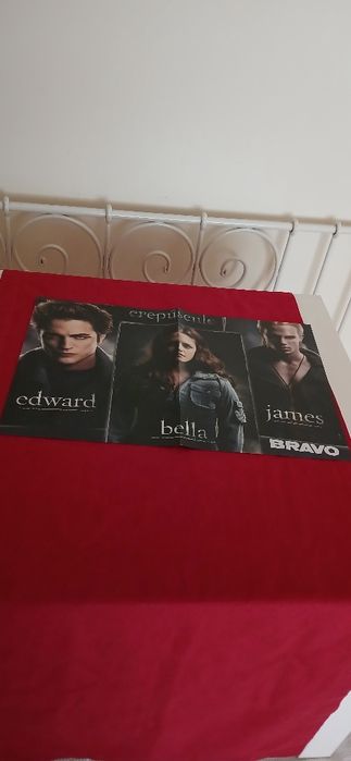 Poster Pink/Crepúsculo