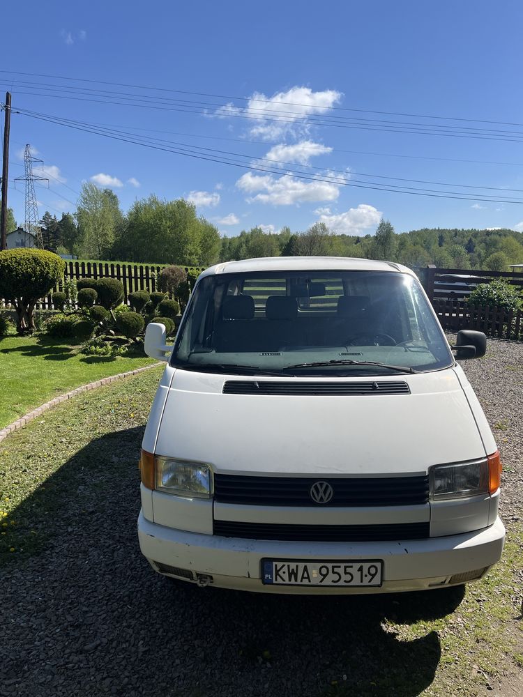 Transporter t4 2,4 d 1992