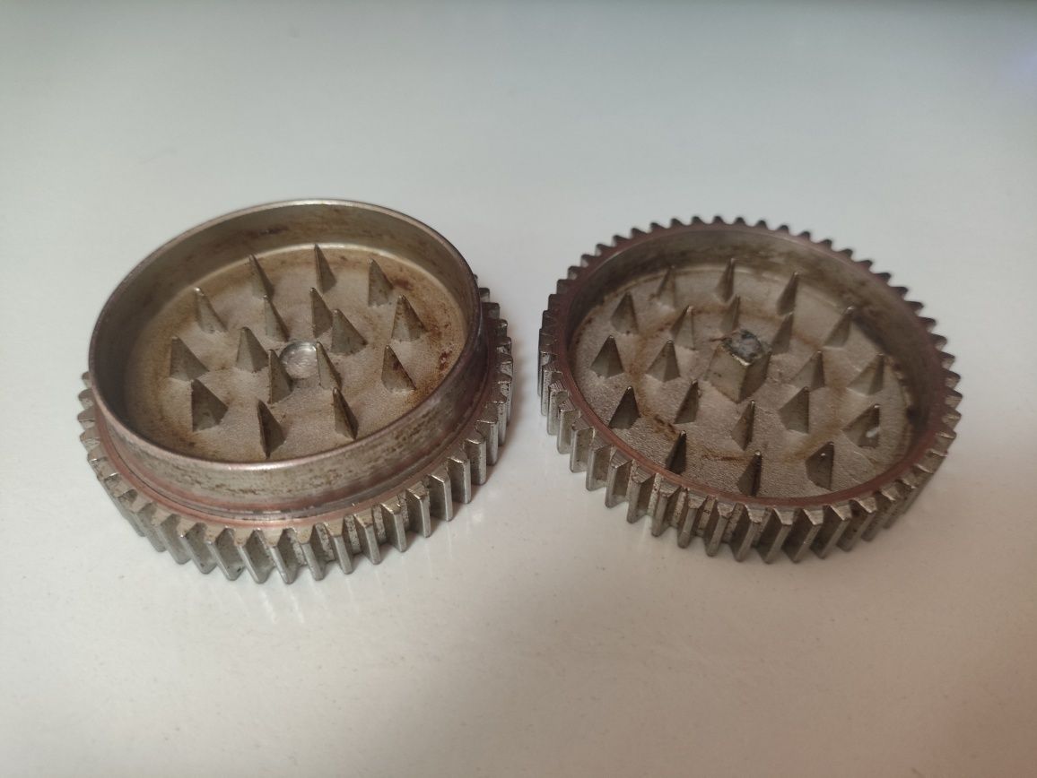 Grinder de Metal
