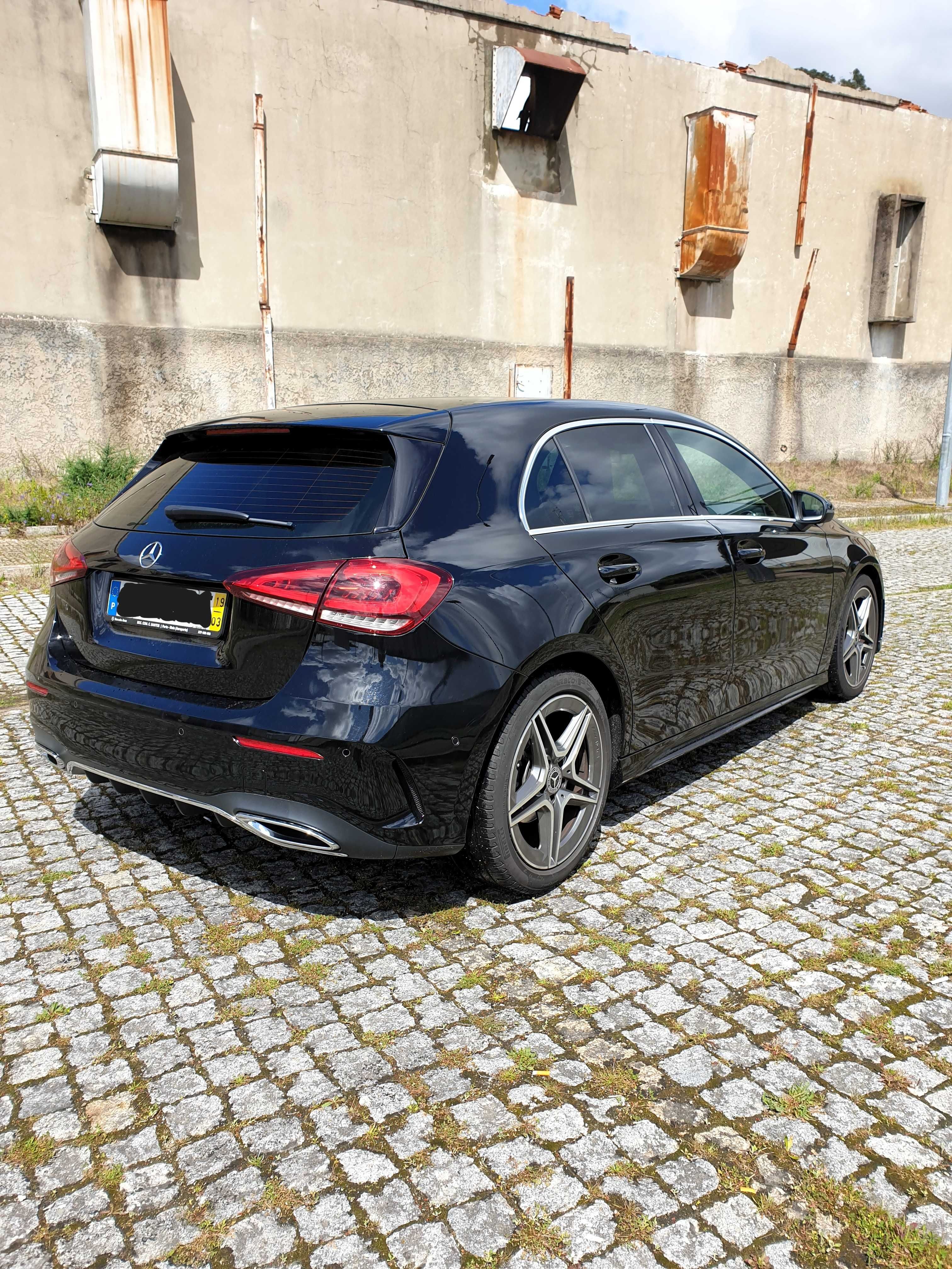 Mercedes-Benz A 180 d AMG Line Aut.