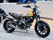 Ducati Scrambler 800 2017 - Мотосалон