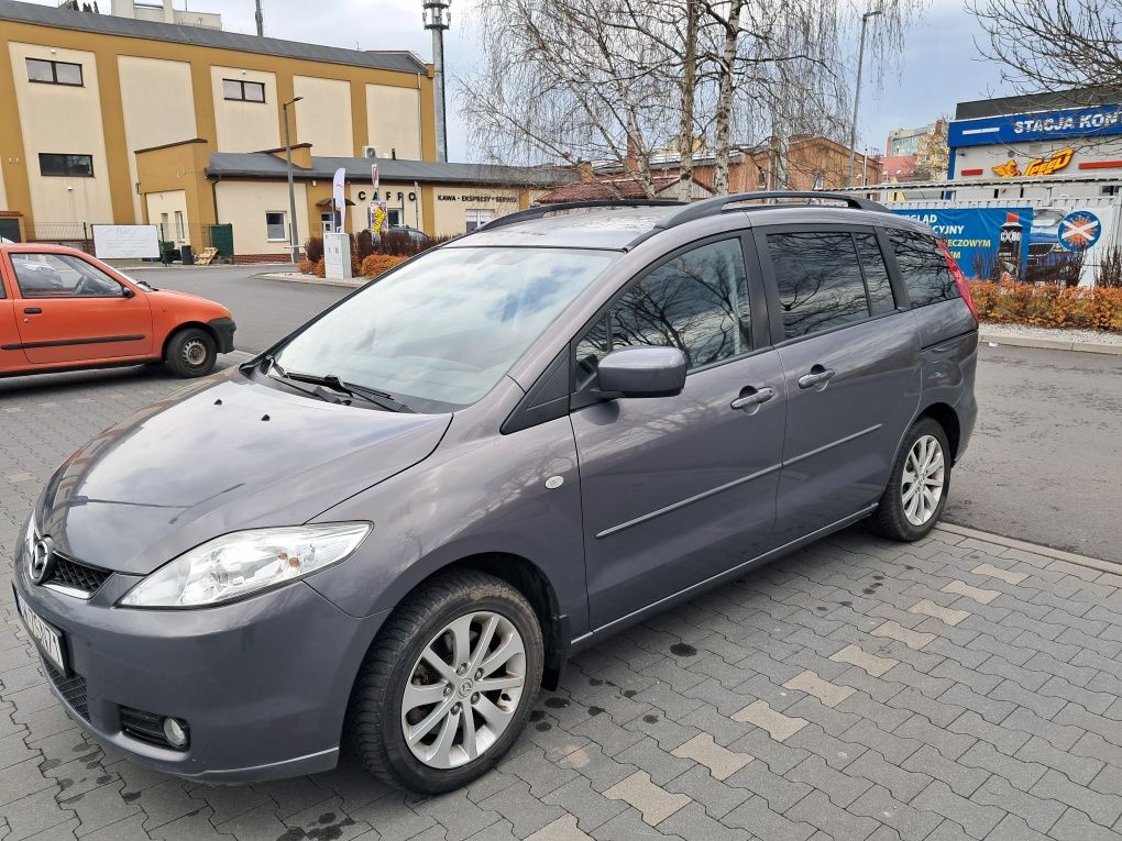 Sprzedam Mazda 5