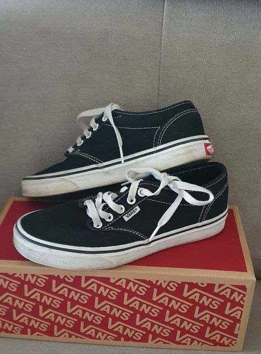 Buty Vans Atwood płótno damskie rozm 38 / 24cm.