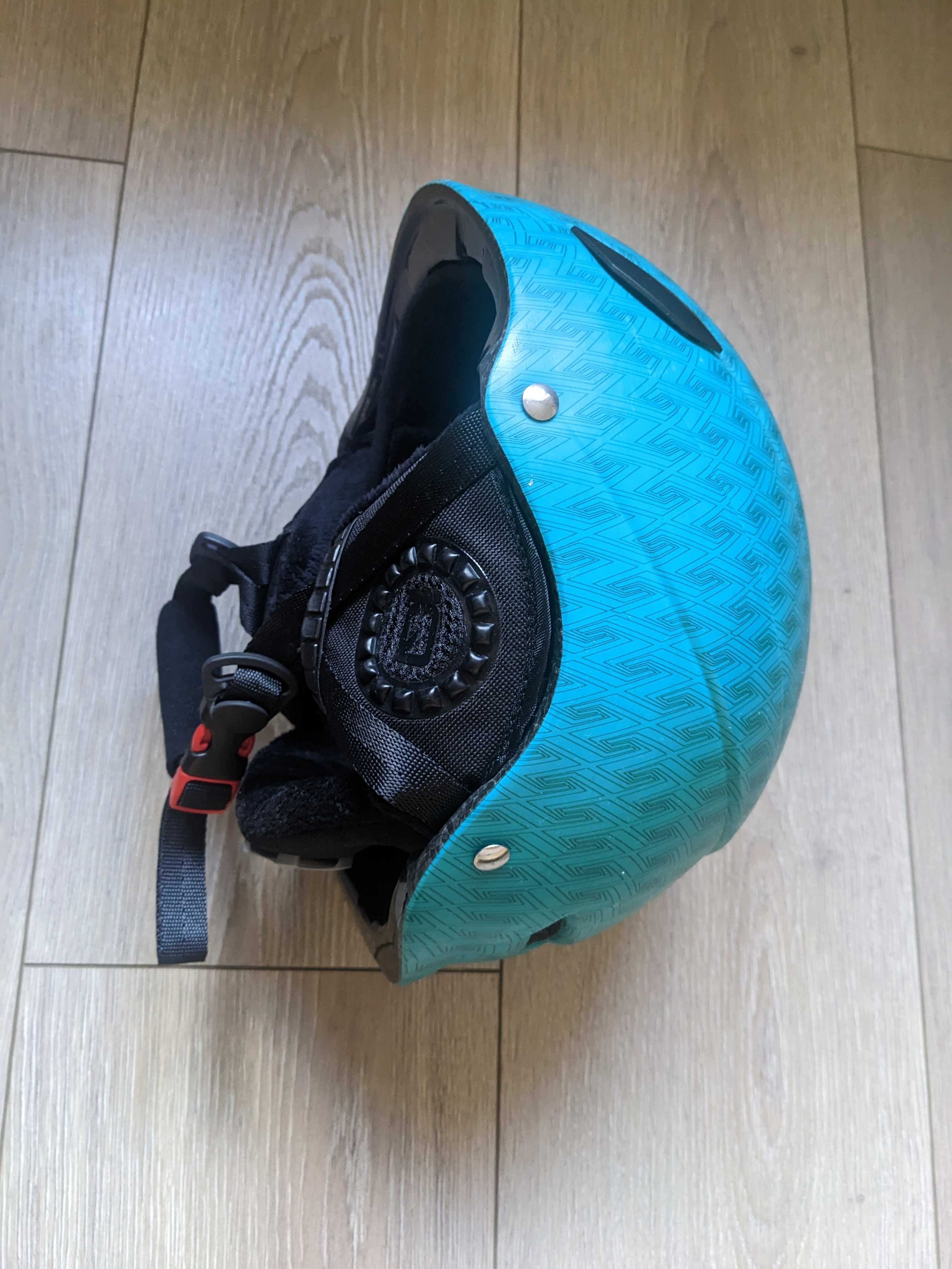 Kask narciarski IQ
