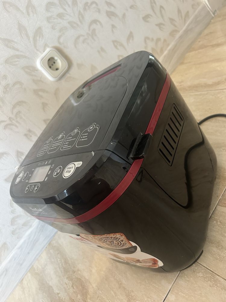 Хлебопечь Tefal pain plasir