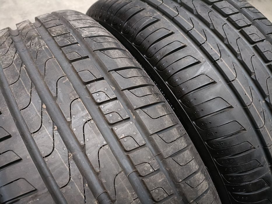 Jak nowe 47.20r Opony letnie Pirelli Cinturato P7 215/55R17