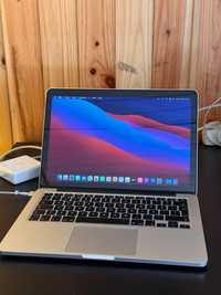 MacBook Pro (Retina, 13" finais de 2013) 8Gb Ram 256Gb